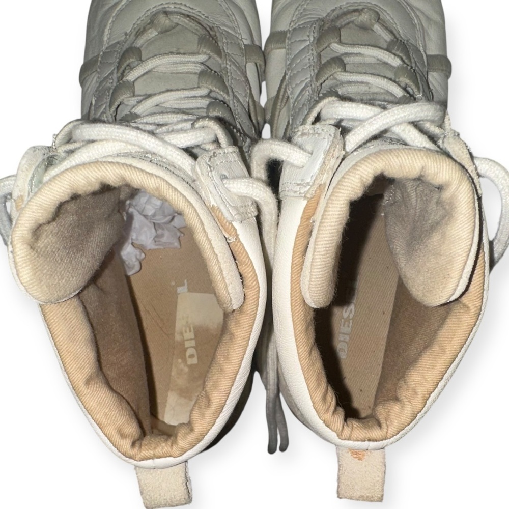 Vintage 00’s Diesel High Top Ballet Flats - Picture 10 of 13